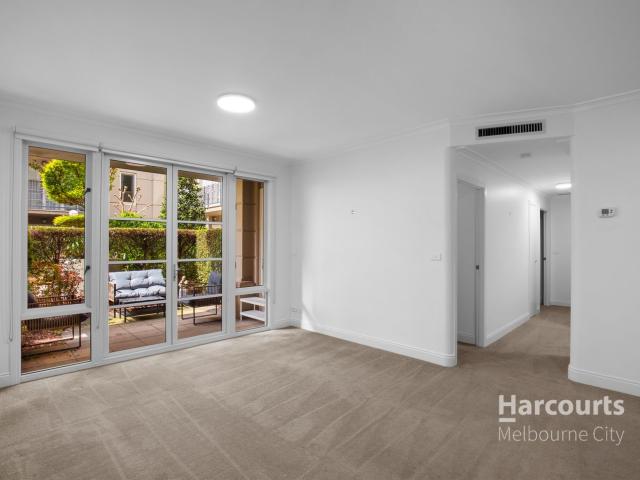 Apartment for rent in East Melbourne, Melbourne