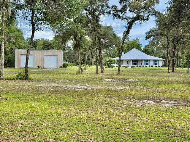 House for sale in Bronson, Florida