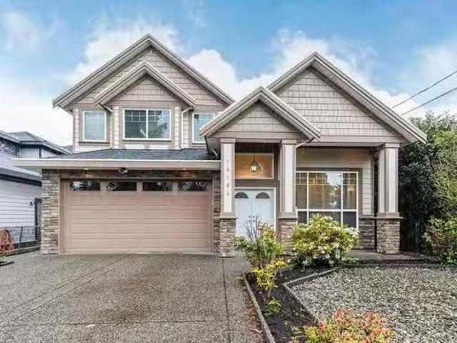 House for sale in Surrey, British Columbia
