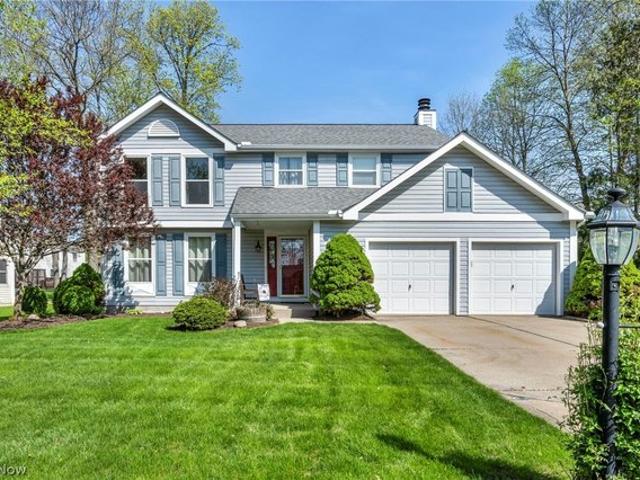 House for sale in Columbia Station, Ohio