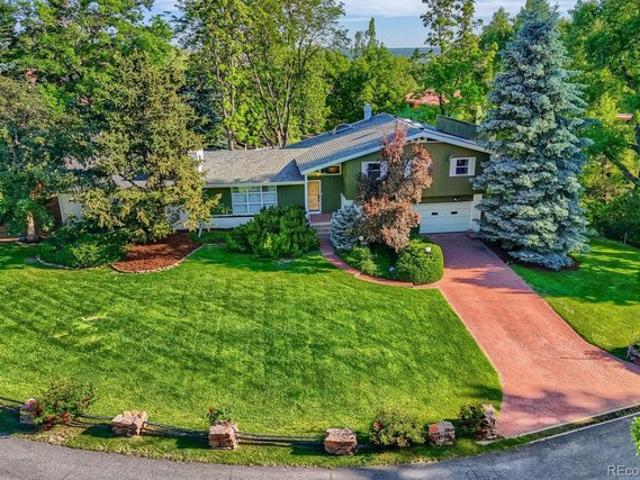 House for sale in Golden, Colorado
