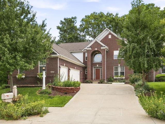 House for sale in Carmel, Indiana