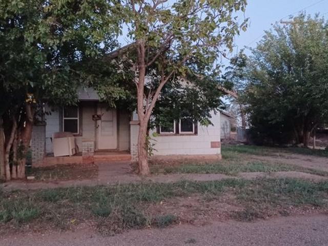 House for sale in Paducah, Texas