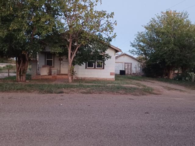 House for sale in Paducah, Texas
