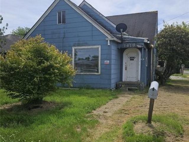 House for sale in Aberdeen, Washington