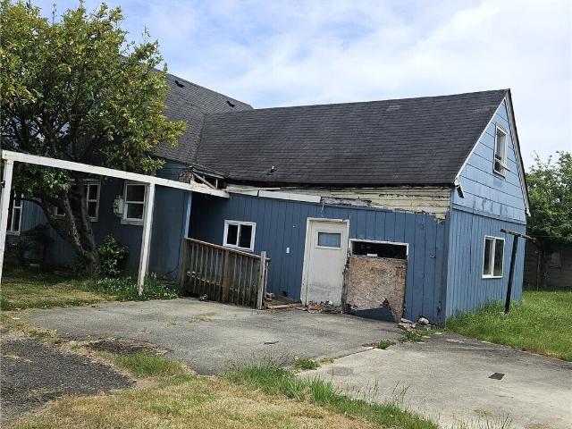 House for sale in Aberdeen, Washington