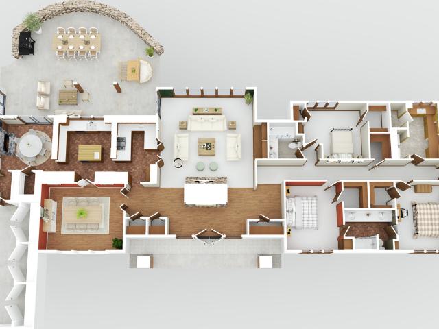 House for sale in Grove, Oklahoma
