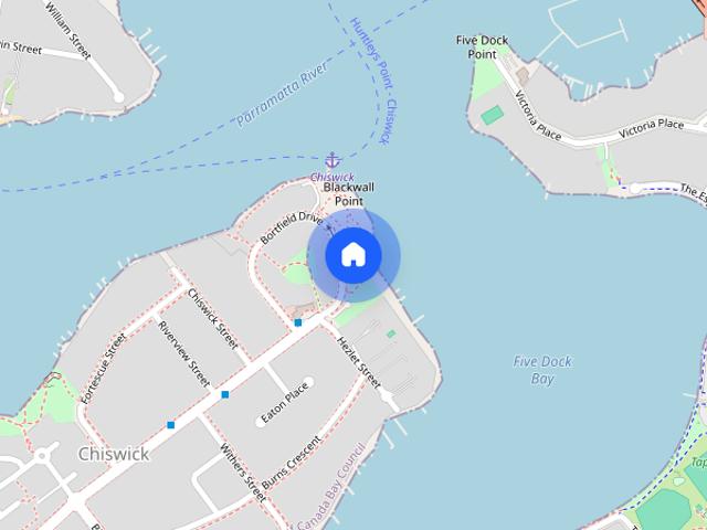 Apartment for rent in Sydney, New South Wales