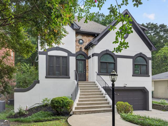 House for sale in Brookhaven, Georgia