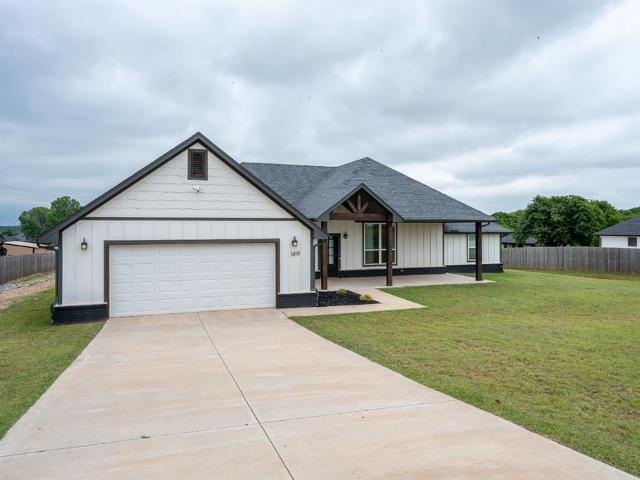 House for sale in Blanchard, Oklahoma