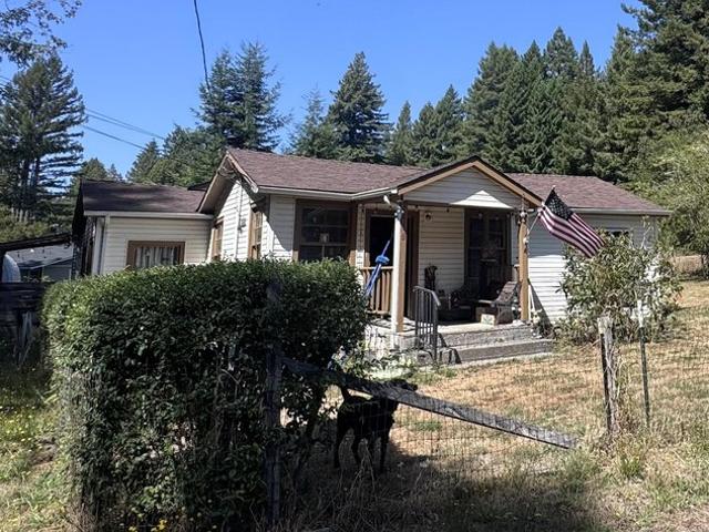 House for sale in Humboldt, California