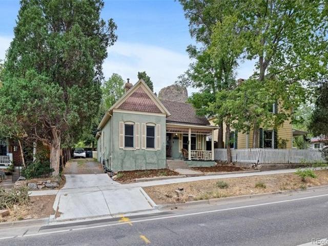 House for sale in Golden, Jefferson County