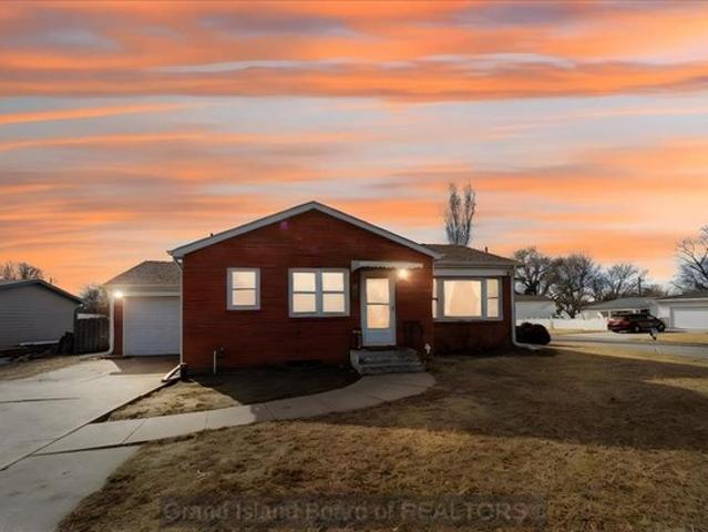 House for sale in Nebraska