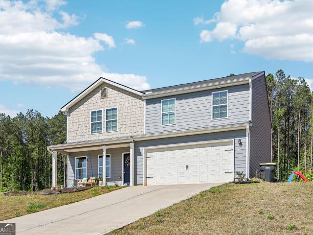House for sale in Luthersville, Georgia