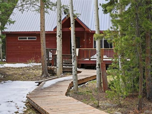 House for sale in Clear Creek, Colorado