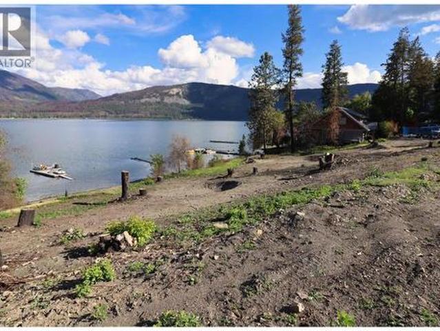 Land for sale in Squilax, British Columbia