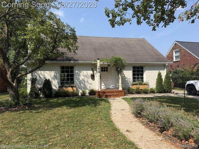 House for sale in Royal Oak, Michigan