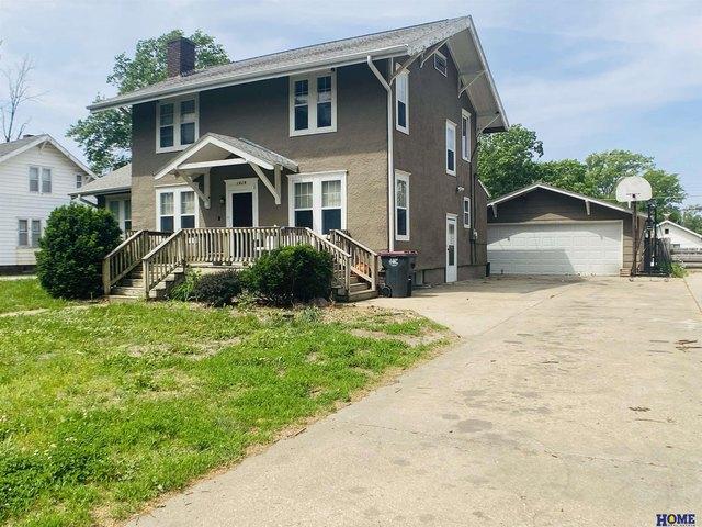 House for sale in Nebraska
