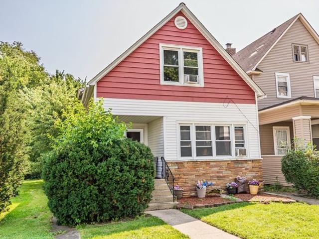 House for sale in Chicago Heights, Illinois