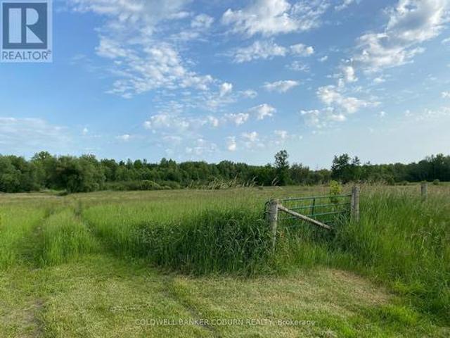 Land for sale in Edwardsburgh cardinal, Ontario