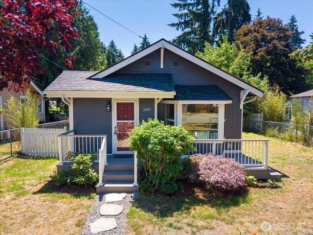 House for sale in Burien, Washington
