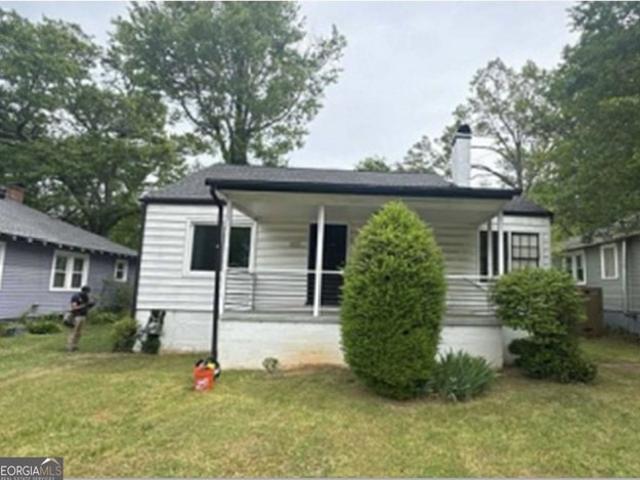 House for sale in East Point, Georgia