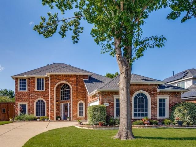 House for sale in Allen, Texas