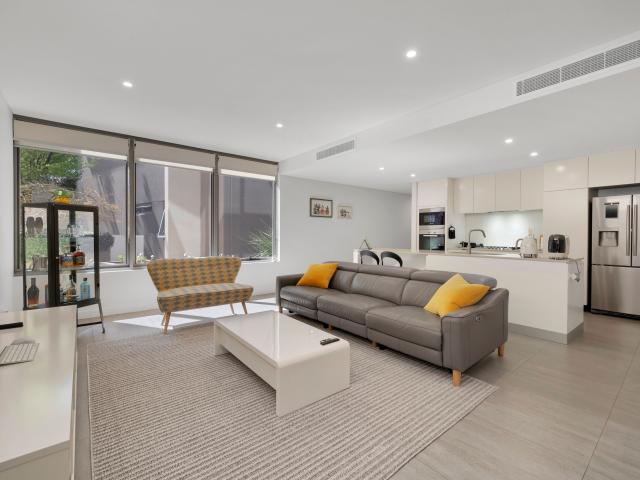 Apartment for rent in Forrest, Australian Capital Territory