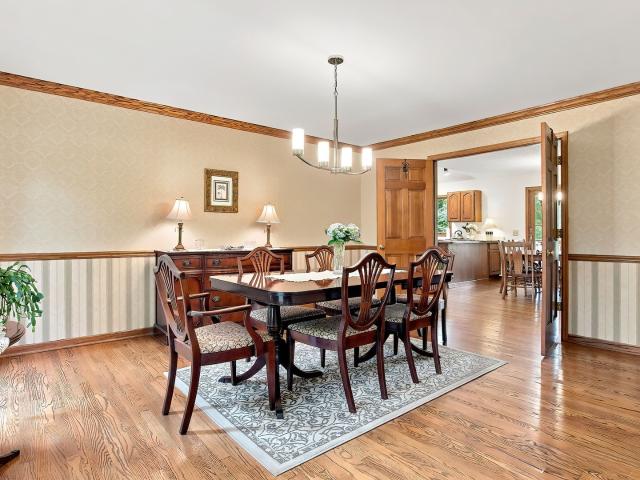 House for sale in Libertyville, Illinois