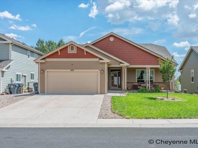 House for sale in Wyoming