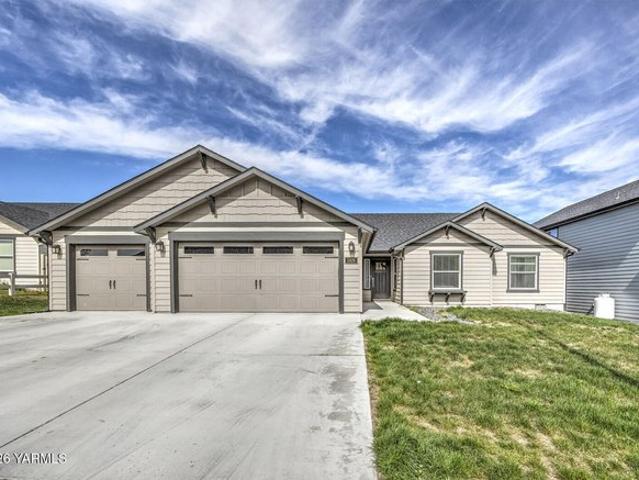 House for sale in Prosser, Washington