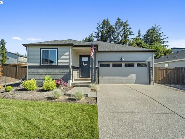 House for sale in La Center, Washington