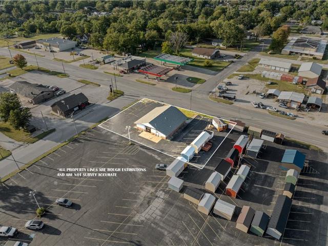 Commercial for sale in Vernon, Missouri