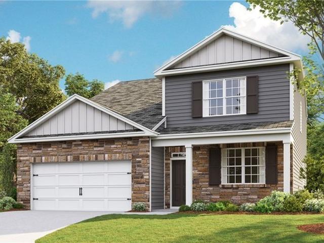 House for sale in Pacolet Mills, South Carolina