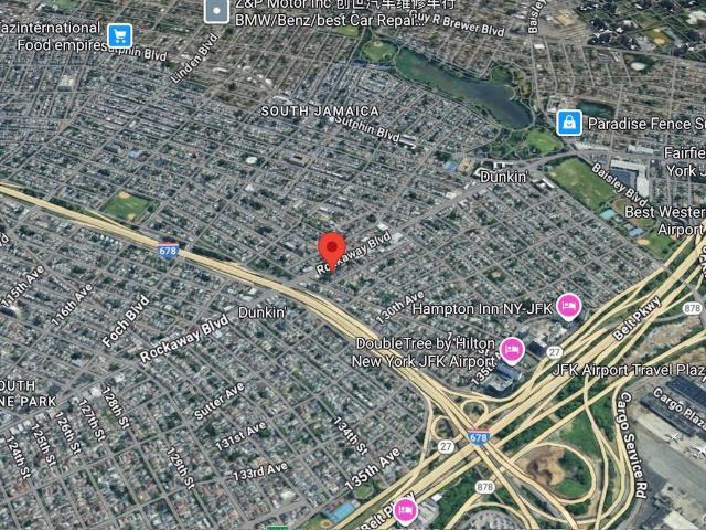 Land for sale in Queens, Arverne