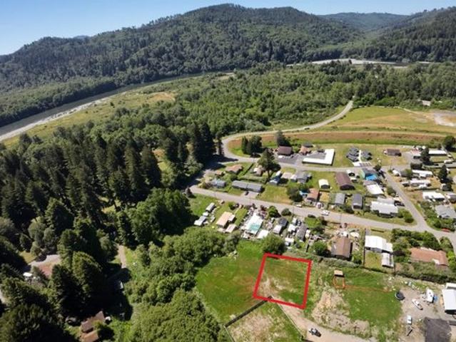 Land for sale in Klamath, California