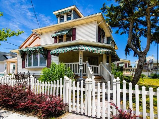 House for sale in Wildwood, New Jersey