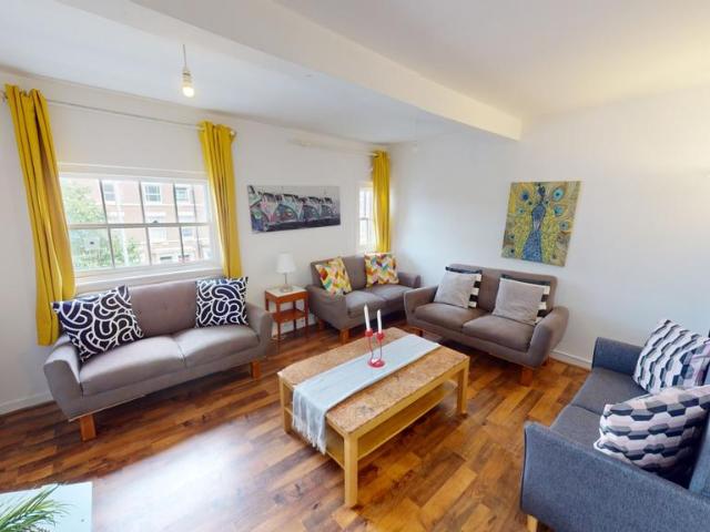 House for rent in Carrington, City of Nottingham