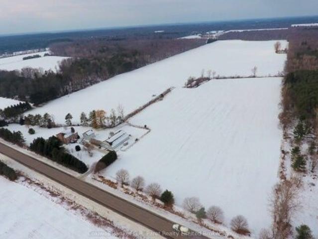 Farm for sale in Courtland, Ontario
