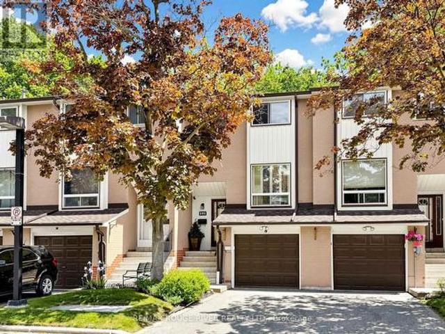 Townhouse for sale in Woburn, Ontario