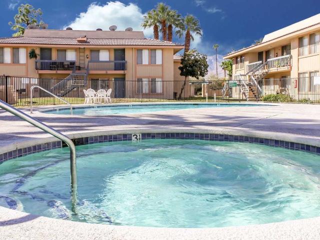 Apartment for rent in Palm Springs, California