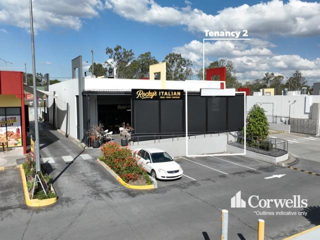 Retail for rent in Toombul, Queensland