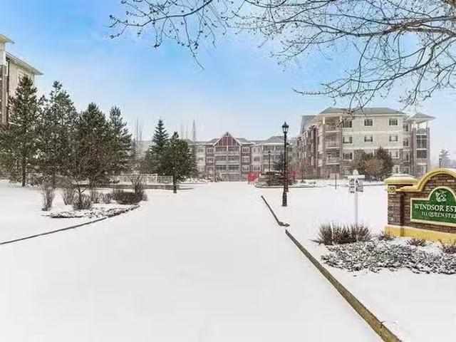 Condo for sale in Spruce Grove