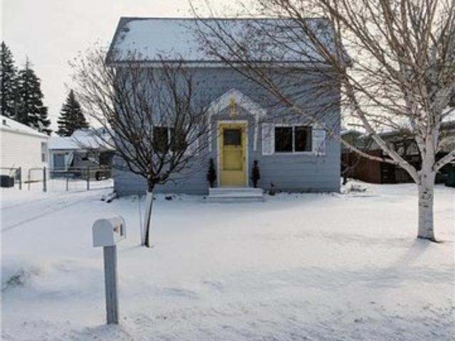 House for sale in Casselton, North Dakota