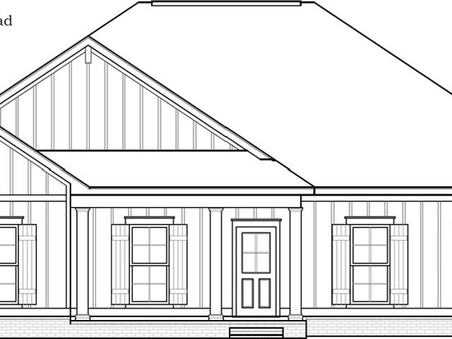 House for sale in Newton, Alabama