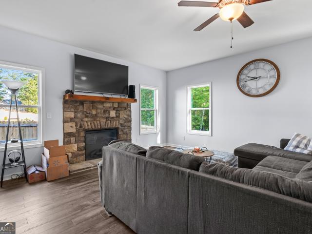 House for sale in Mount Zion, Georgia