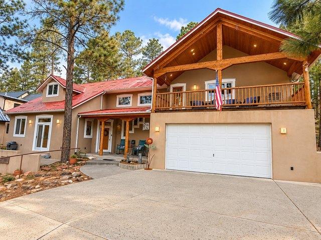 House for sale in Los Alamos, New Mexico