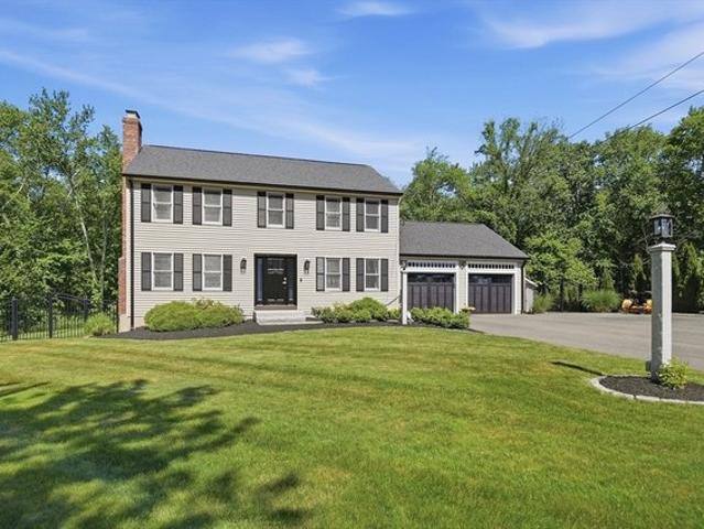 House for sale in Milford, Massachusetts