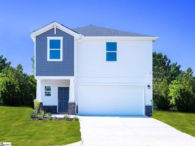 House for sale in Gray Court, South Carolina