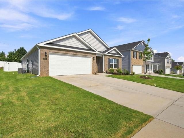 House for sale in Mocksville, North Carolina